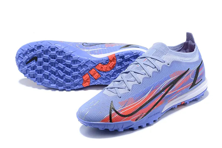 Nike Lilac Turf Cleats - Hình 6