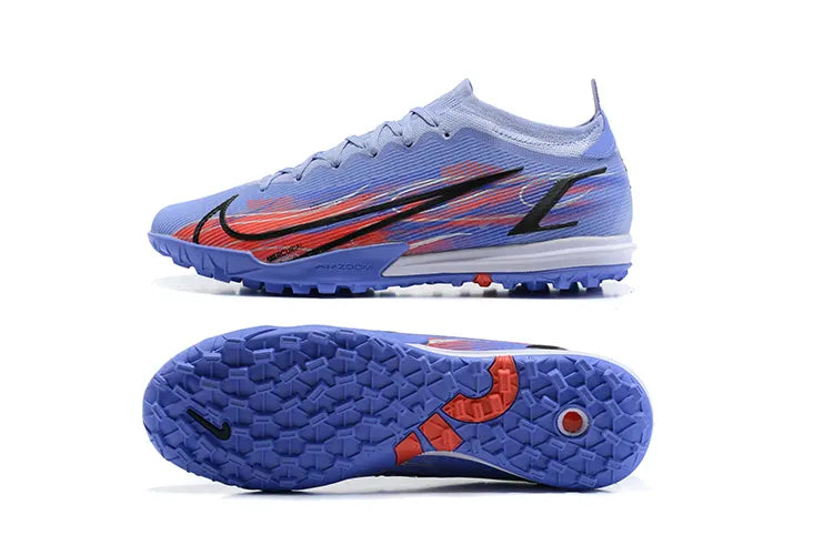 Nike Lilac Turf Cleats - Hình 8