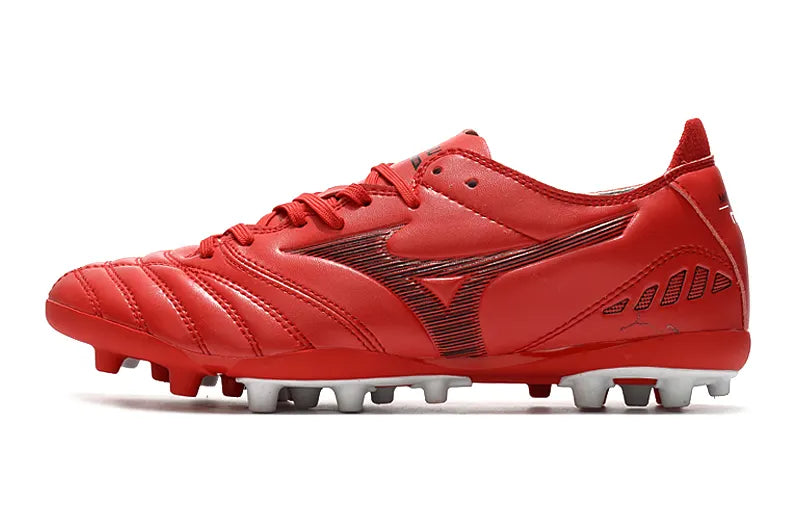 Mizuno Red Soccer Shoe - Hình 7