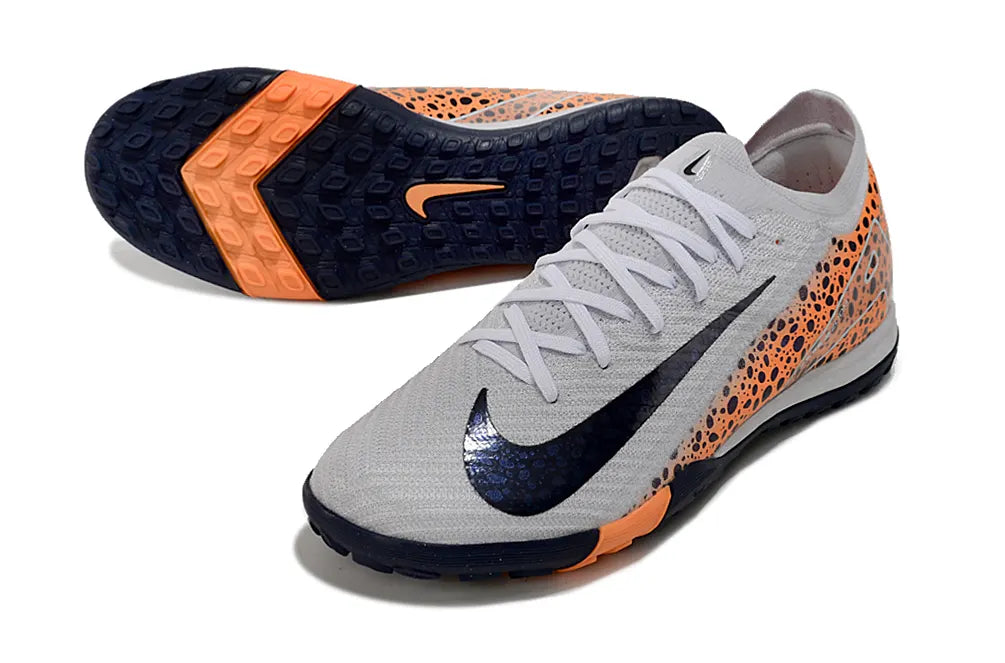 Nike Mercurial Vapor 15 Grey/Orange - Hình 2