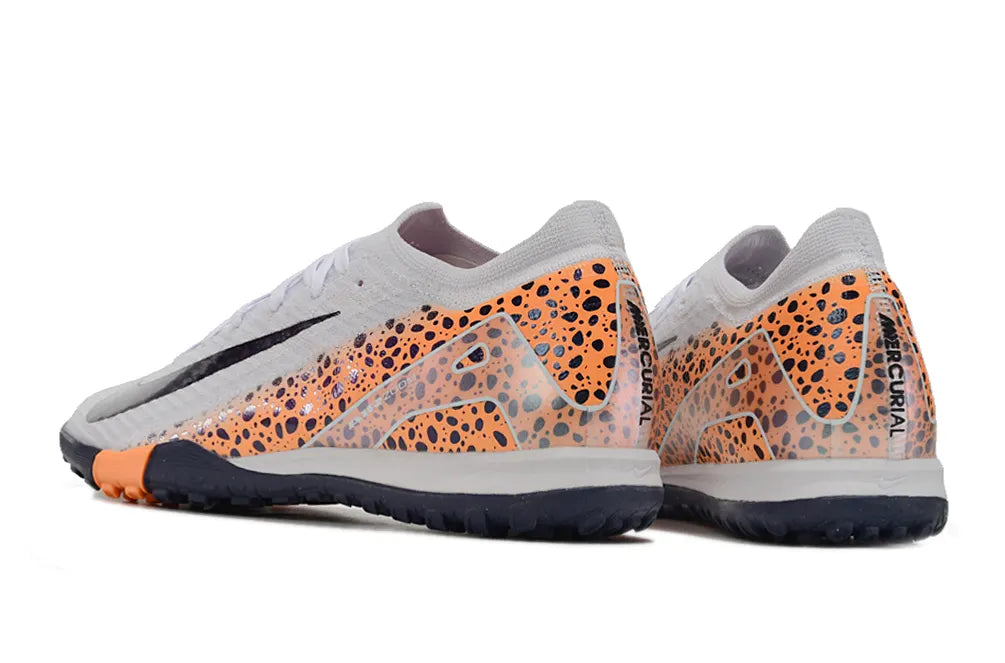 Nike Mercurial Vapor 15 Grey/Orange - Hình 3