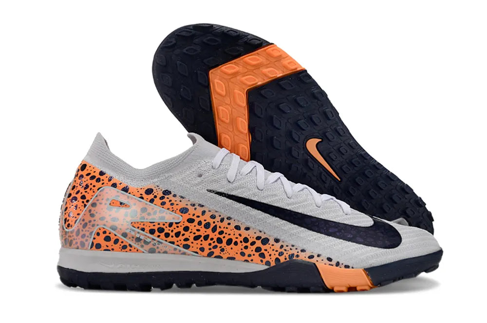 Nike Mercurial Vapor 15 Grey/Orange - Hình 4