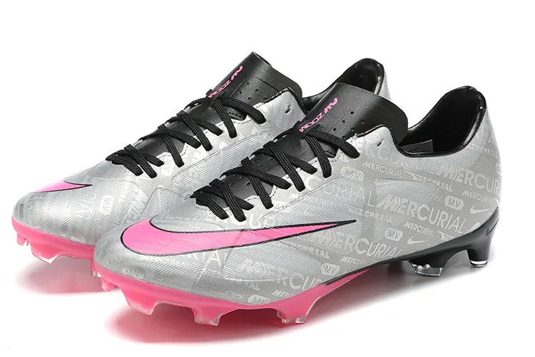 Nike Mercurial Silver/Pink - Hình 7