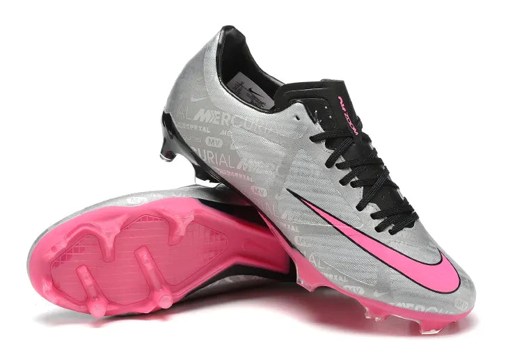 Nike Mercurial Silver/Pink - Hình 5