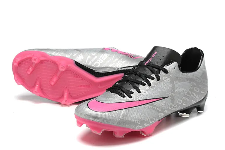 Nike Mercurial Silver/Pink - Hình 6