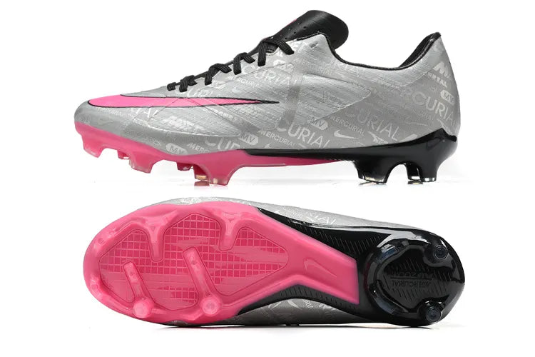 Nike Mercurial Silver/Pink - Hình 9