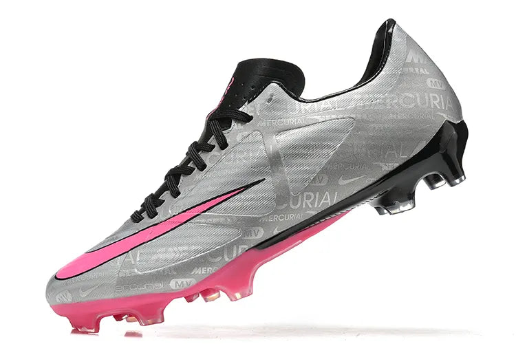 Nike Mercurial Silver/Pink - Hình 3