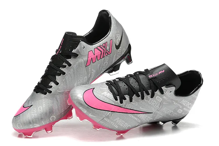 Nike Mercurial Silver/Pink