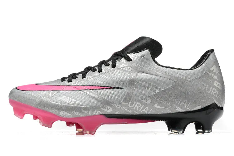 Nike Mercurial Silver/Pink - Hình 10