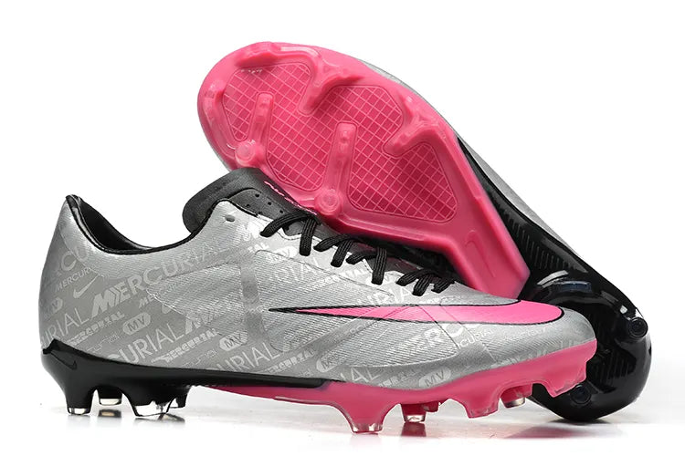 Nike Mercurial Silver/Pink - Hình 8