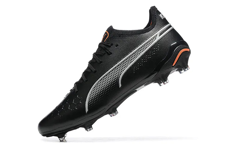 Puma Ultra Pro Black/Orange - Hình 3