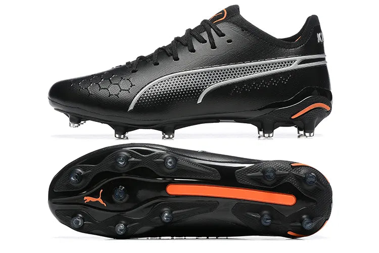 Puma Ultra Pro Black/Orange - Hình 9
