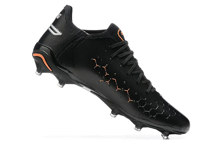 Puma Ultra Pro Black/Orange - Hình 2