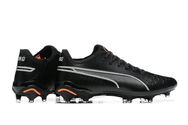 Puma Ultra Pro Black/Orange - Hình 4