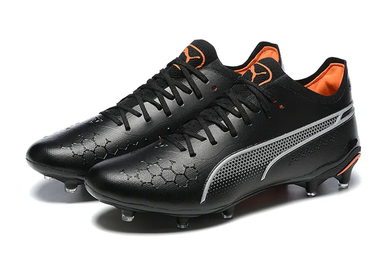 Puma Ultra Pro Black/Orange - Hình 7