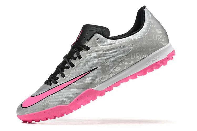 Nike Mercurial Silver Pink Turf - Hình 3