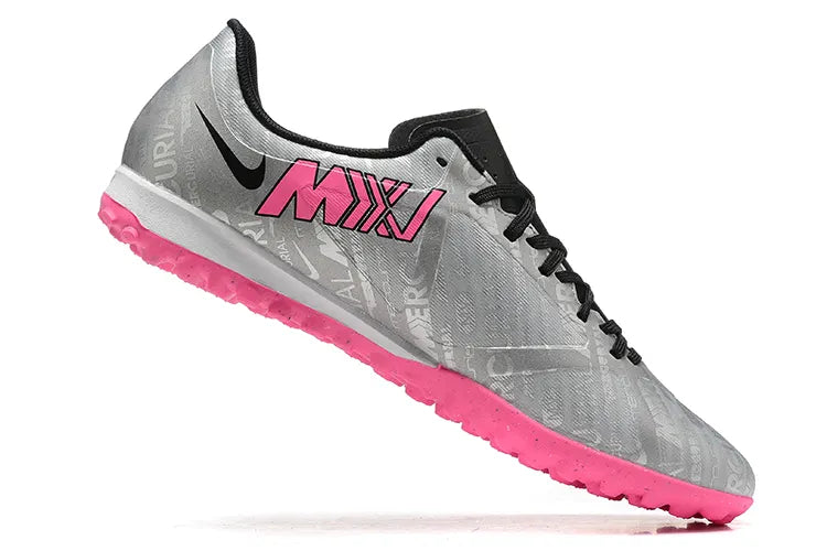 Nike Mercurial Silver Pink Turf - Hình 2