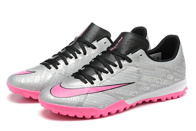 Nike Mercurial Silver Pink Turf - Hình 7