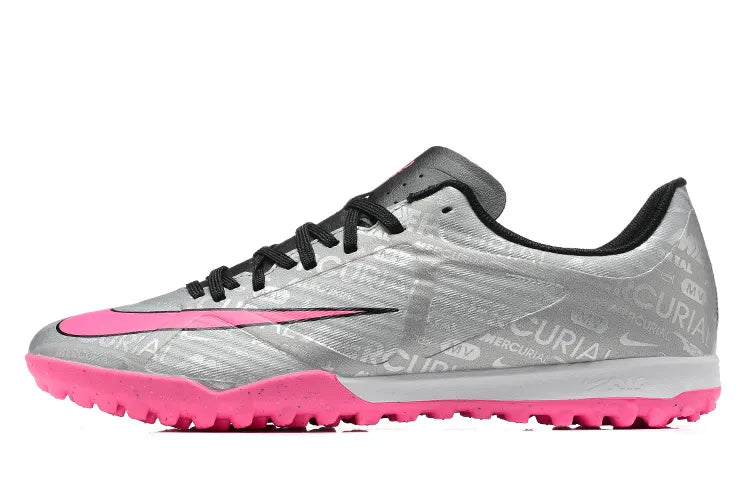 Nike Mercurial Silver Pink Turf - Hình 10