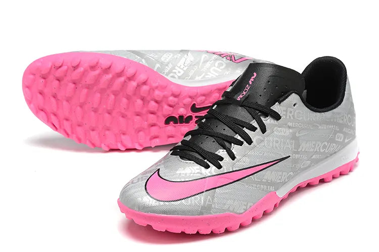 Nike Mercurial Silver Pink Turf - Hình 6