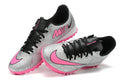 Nike Mercurial Silver Pink Turf