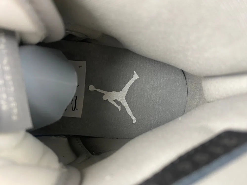 Air Jordan 1 High Dior Grey - Hình 6
