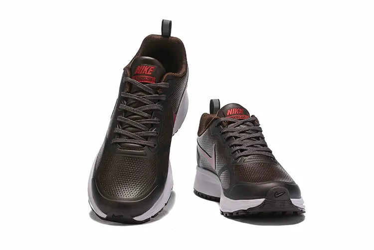 Nike Zoom Dark Brown/Red - Hình 2