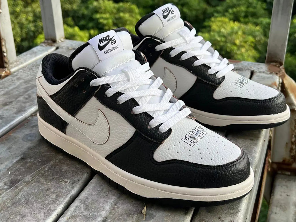 Nike SB Dunk Low HUF - Hình 3