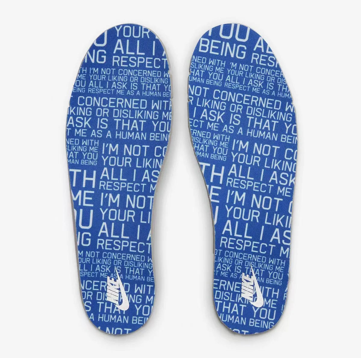 blue Nike Dunk Low Graffiti - Hình 5