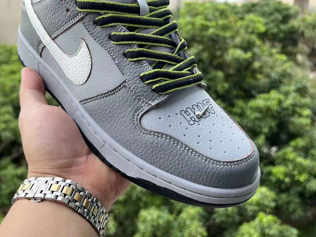 Nike Dunk Low Grey Tie-Dye - Hình 5