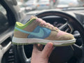 soft Nike Dunk Low Hemp