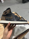 Air Jordan 1 High Black Mocha