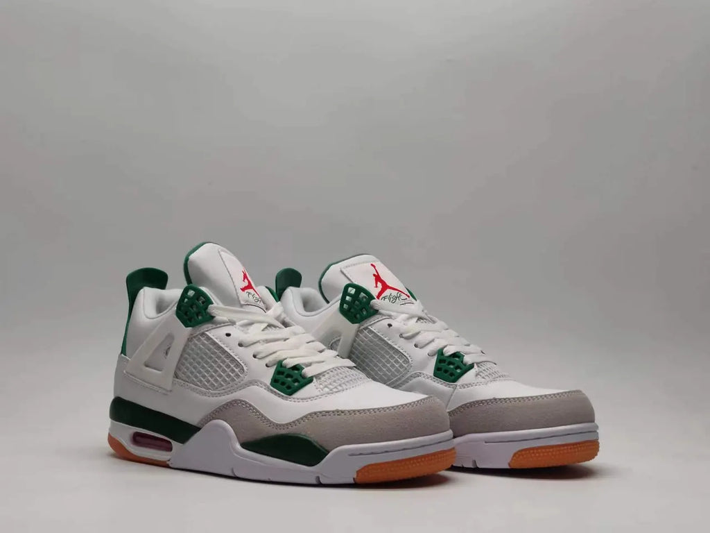 Air Jordan 4 Golf Green