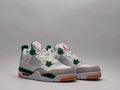 Air Jordan 4 Golf Green