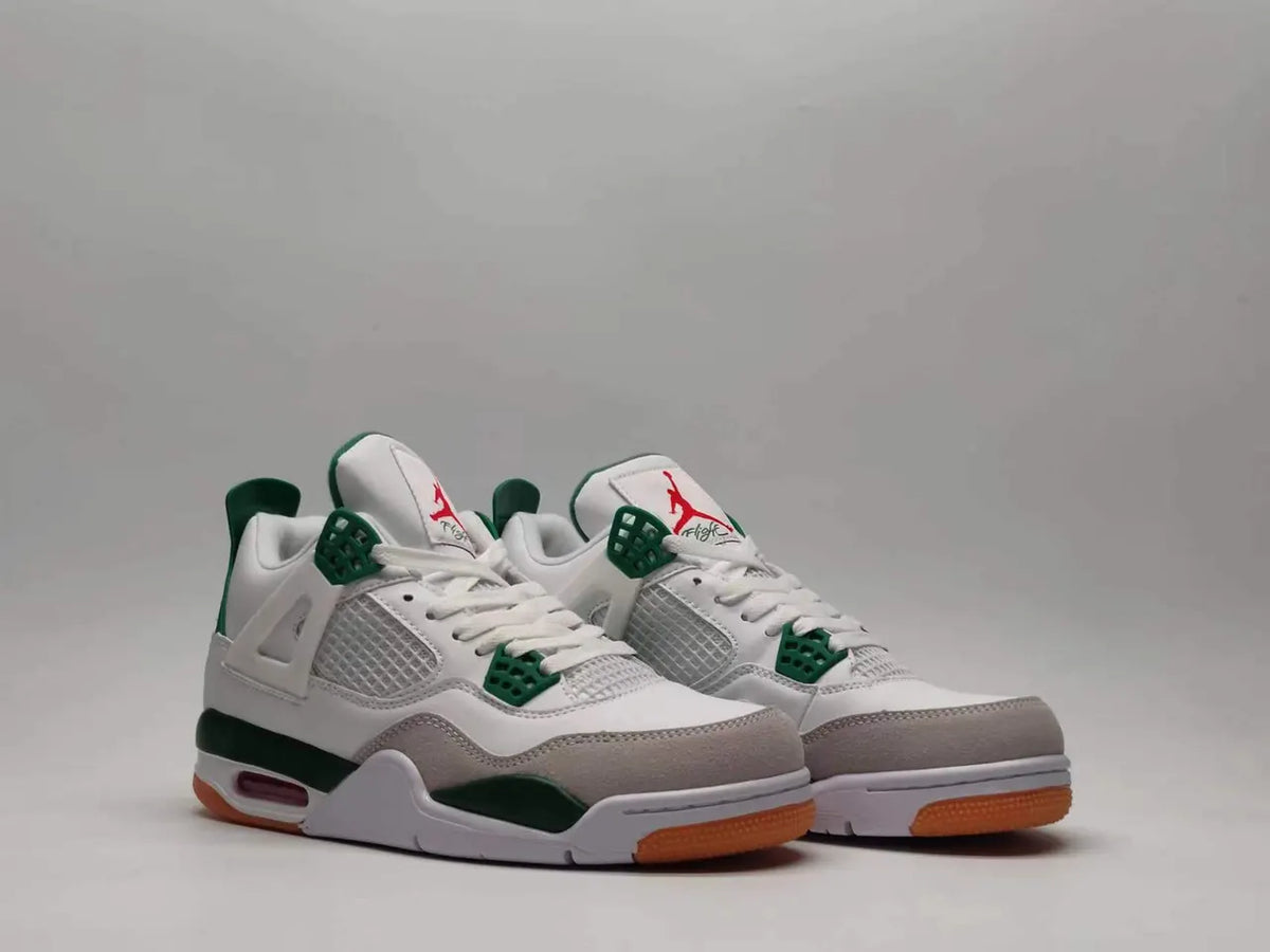 Air Jordan 4 Golf Green