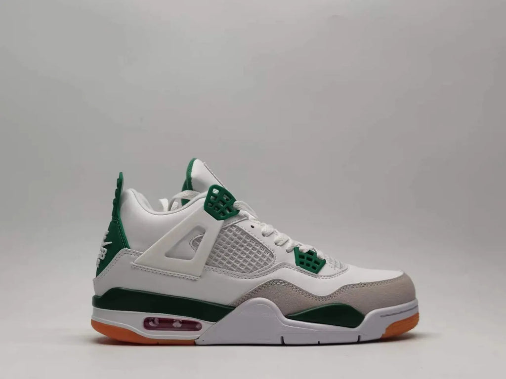 Air Jordan 4 Golf Green - Hình 6