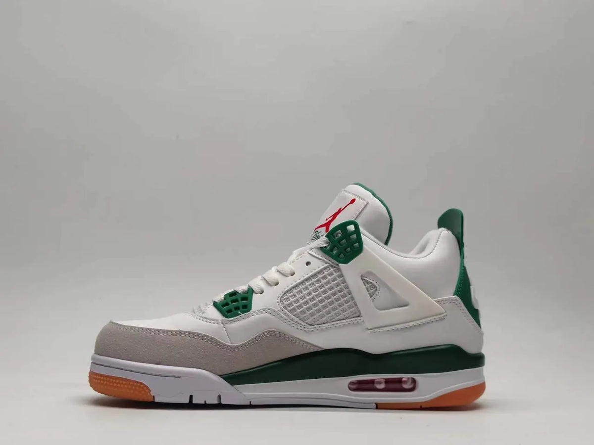 Air Jordan 4 Golf Green - Hình 5