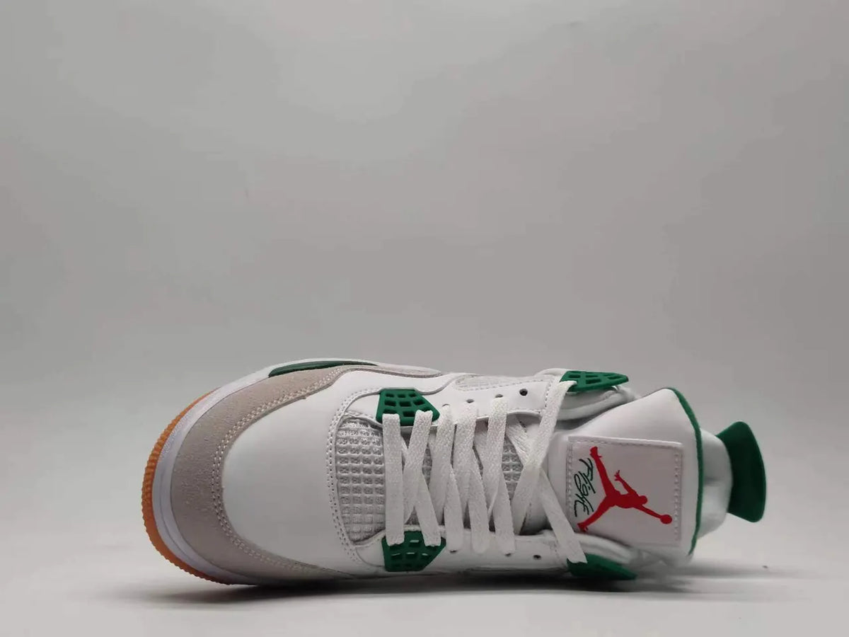 Air Jordan 4 Golf Green - Hình 4
