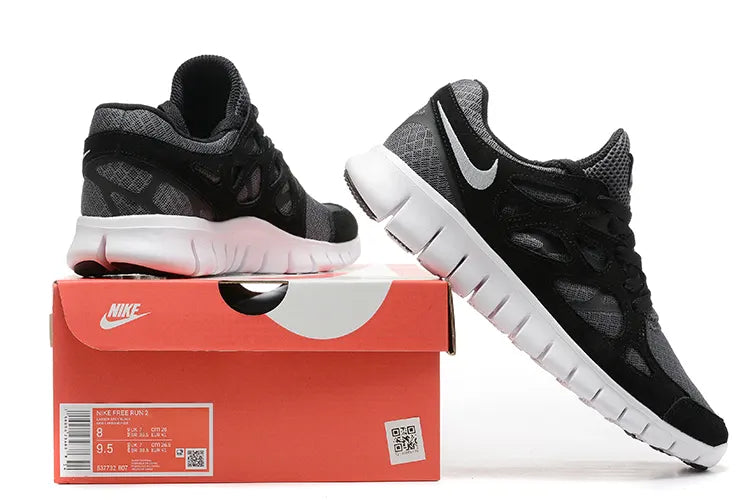 Nike Free Run 2 Black/Grey
