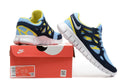 Nike Free Run 2 Blue Yellow