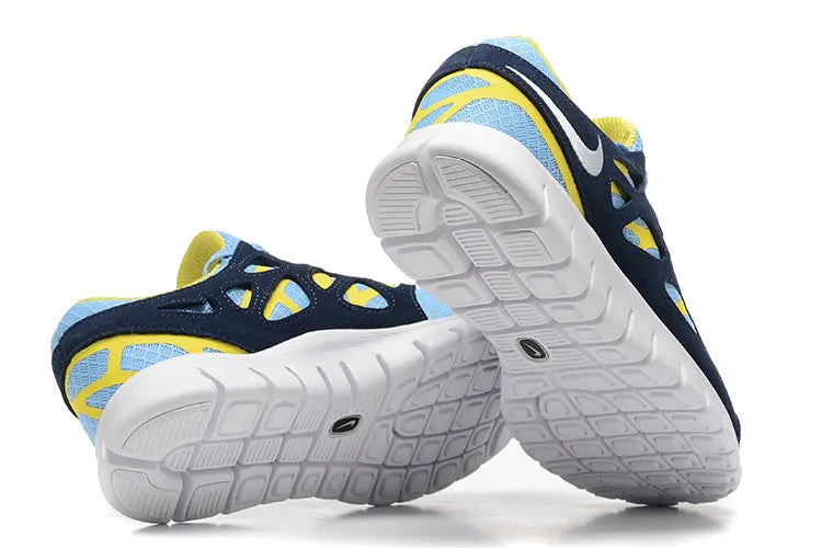 Nike Free Run 2 Blue Yellow - Hình 5