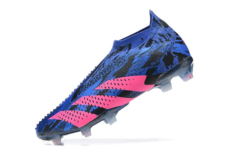 Adidas Predator Blue Pink - Hình 4