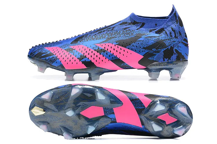 Adidas Predator Blue Pink - Hình 9