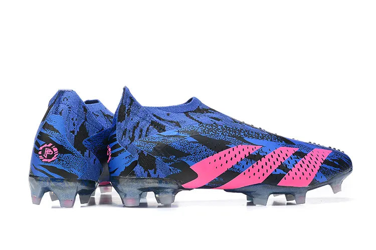 Adidas Predator Blue Pink - Hình 5