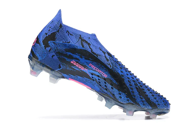 Adidas Predator Blue Pink - Hình 3