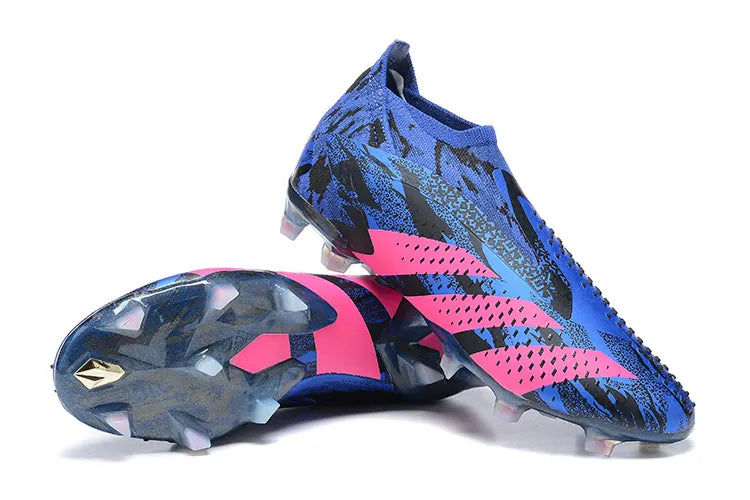 Adidas Predator Blue Pink - Hình 2