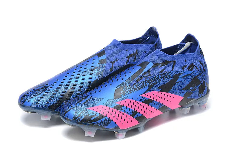 Adidas Predator Blue Pink - Hình 7