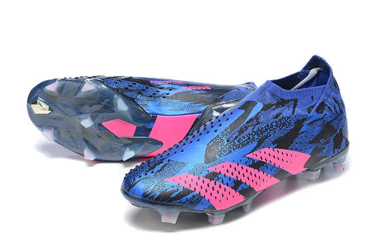 Adidas Predator Blue Pink - Hình 6