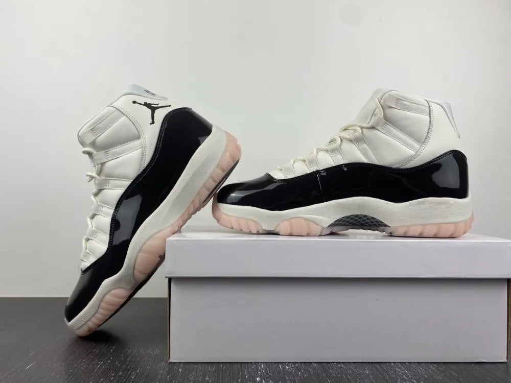 Air Jordan 11 Platinum Tint - Hình 11