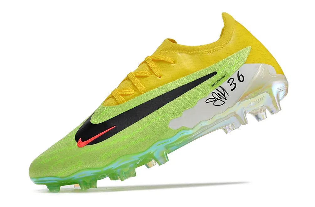 Nike Phantom GX Yellow - Hình 2